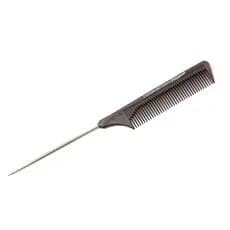 PENTE CARBONO ANTISTATIC CABO METAL PEQ. (C:23cm X L:2,8 X E:0,5CM)