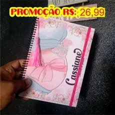 CADERNETA DA GESTANTE (PRÉ - NATAL)