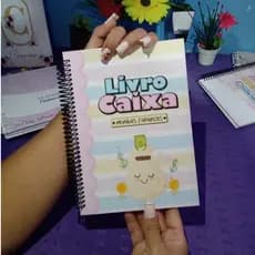 LIVRO CAIXA (CONTROLE FINANCEIRO)
