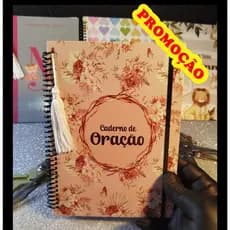 MINHAS ORAÇÕES (CADERNO DE ORAÇÃO)