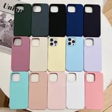 Capa Capinha Case Ip 16 PRO MAX  Silicone Várias Cores e Modelos Excelente Qualidade