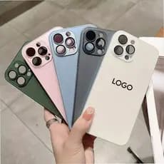 Capa Para  iP 15/15 PRO/15 PRO MAX AG Glass para iPhone Original Ótima Qualidade