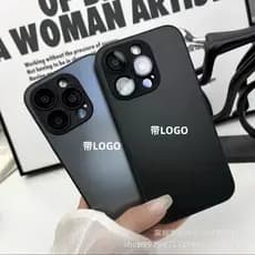 Capa De Vidro Ip 12/12 PRO/12 PRO MAX AG-GLASS De Alta Qualidade Para Iphone 12/12 PRO Ótima Qualidade