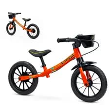 Bicicleta Balance Infantil Bike Rocket Astro Aro 12 Nathor 2 Anos
