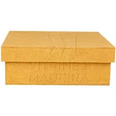 Caixa Lembrancinha Madrinha Padrinho Casamento Mdf Decoração