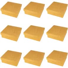 Kit De Caixinhas MDF Cru Para Lembrancinha Casamento Festas Eventos Organização Presente Madeira