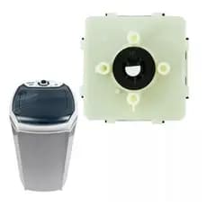 Timer 3442 para Tanquinho 10Kg a 20Kg Lavamax Eco 28 Minutos 3 molhos - VER DESCRIÇÃO