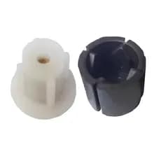 Kit Arraste Motor + Arraste Copo Arno Multiprocessador/auto Clean