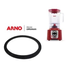 Anel de Vedação do Copo Arno Power Max 1400w - LN56 / LN58 | Power Mix LN28 / LQ30 / LQ31 Original