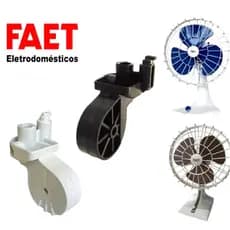 Articulador Suporte De Ventilador Faet Super 30 1048