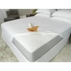 Capa Protetora Para Colchão KING Size Protetor 100% Impermeável