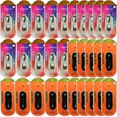 KIT COM 30 CABOS TURBO  15 CABOS COMPATIVEL PARA IPHONE 15 CABOS PARA SMARTPHOE V8 NO ATACADO PARA A REVENDA