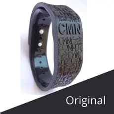 PULSEIRA CMN ORIGINAL MAGNÉTICA PRETA INFRA VERMELHO - ENVIO EM 24 HORAS