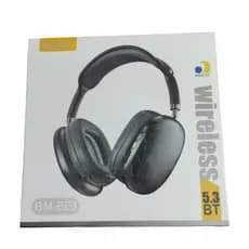 Fone Ouvido bluetooth Original P9 BM-223 B-MAX