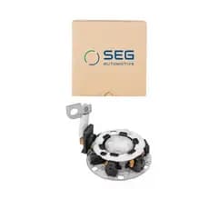 Porta Escova Motor Partida Argo Cronos 1.8 2017 A 2024 12v