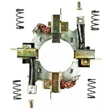 Porta Escovas Para Motor De Arranque A-105-12v - Sulcarbon