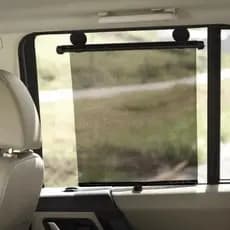 Protetor Solar Retratil Para Carro 1pc