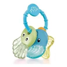 Mordedor Sea Friends Menino Multikids Bebê Bb154