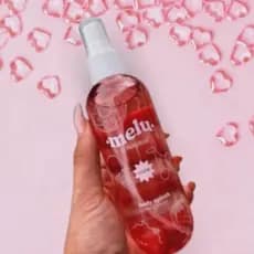 Perfume Corporal Hidratante Body Splash Fruit Salad e Berry Pie - Melu by Ruby Rose