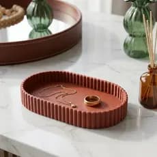 Porta Objetos Decorativo Minimalista | Organizador em Impressão 3D