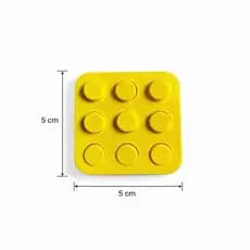 Brinquedo Sensorial Pop It 3D – Antiestresse Infantil Educativo para Autismo