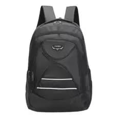 Mochila L899 Impermeável Grande Preta Lançamento na loja, aproveite produto com pronta entrega