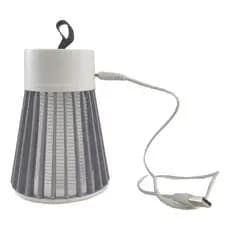 Luminária Abajur Mata Mosquito Proteção Eficaz Com Luz Ultra Lançamento na loja, aproveite produto com pronta entrega