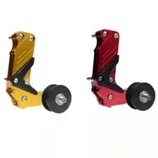 Tensor De Corrente De Alumínio Automático Para Motocicletas Universal