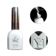 Esmalte em Gel Renda Luxo 12g - D&Z
