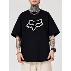 PROMOÇÃO Camiseta Fox moto Cross Motociclista masculino e feminino Unissex Malha Promoção Lançamento 2026 ENVIO IMEDIATO