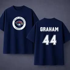 Camiseta Unissex Briar University Amores Improvaveis Off Campus Graham Logan Tucker Di Laurentis Serie Premium Livros