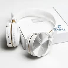Fone Bluetooth Sem Fio INOVA 950BT – Som Premium, Conexão Rápida e Alta Durabilidade