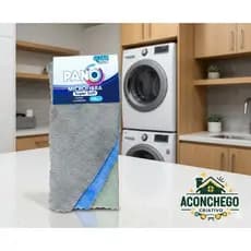Kit 3 unidades Pano Microfibra Super Soft Sortido Multiuso Limpeza Doméstica e Automotiva Não Arranha Super Macio