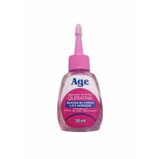 Reparador de Pontas com Queratina Age – Brilho Imediato | 30ml