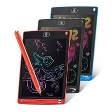 Tablet De Desenho Com Caneta Lousa Mágica Infantil