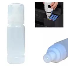 12 Frascos Vazio Bico Dosadores 70ml L3110 L3150 L3210 L3250