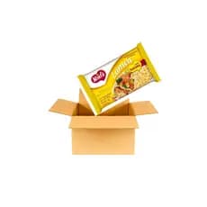 kit caixa Ninfa Lamen Miojo galinha 50 Unidades macarrao instantaneo caixa fechada CONTÉM GLÚTEN.