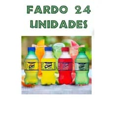 Kit refrigerante cini bebidas 200ml combo 24 un mini festa lembrancinha fardo gourmet miniatuta