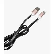 Cabo USB para Tipo C CB 1119 - Super Fino - Anti-Nó - Transmissão Rápida - Super Compatível