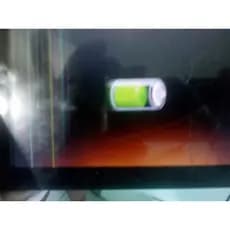 Carcaça e placa mae com bateria tablet DL753