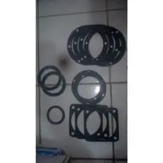 Reparo de compressor de 4 pistao