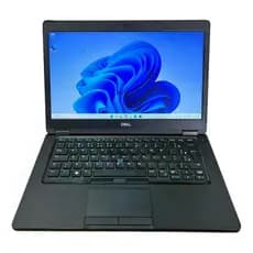 Notebook Dell Latitude Intel Core i7 7ª Geração 8GB DDR4 SSD 240GB Tela 14" Windows Seminovo