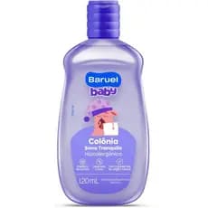 Colônia Sono Tranquilo Baruel Baby 120ml