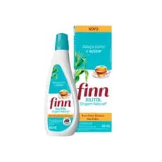 Adoçante Finn Xylitol 65ml