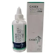 Solucao ou Gel Limpadora Com PHMB Clean Hex 100ML