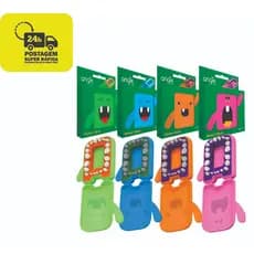 Porta Dente de Leite Infantil - Angie