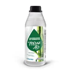 Mirax Air Odorizador De Ambientes, Veiculos E Ar Condicionado - Bamboo
