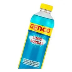 LIMPA BORDAS ELIMINA OLEOS E GORDURAS CITRONELA GENCO 1LT