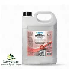Dertex Detergente Lava Louças Galão 5 Litros - Renko