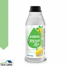Mirax Air Odorizador De Ambientes, Veiculos E Ar Condicionado - Capim Limão